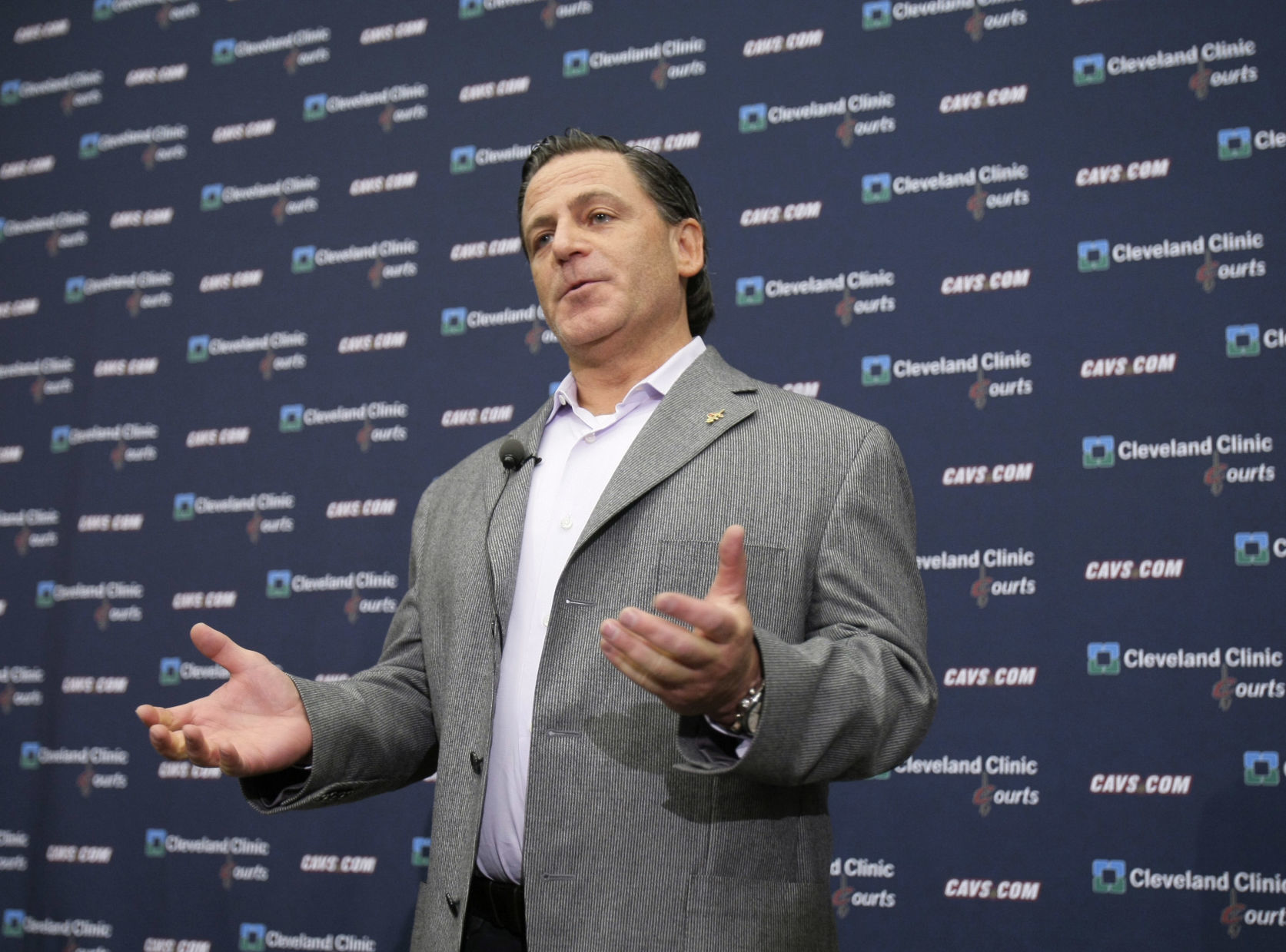 2010: Dan Gilbert